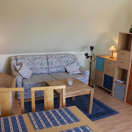 Apartmenthaus Padua Büsum Oda fotoğraf