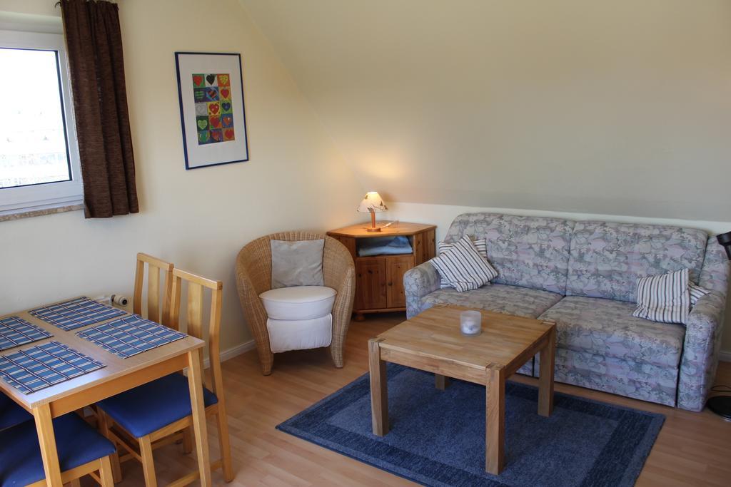 Apartmenthaus Padua Büsum Dış mekan fotoğraf