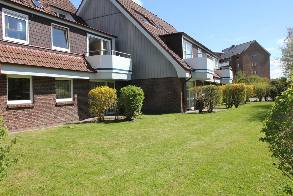 Apartmenthaus Padua Büsum Oda fotoğraf