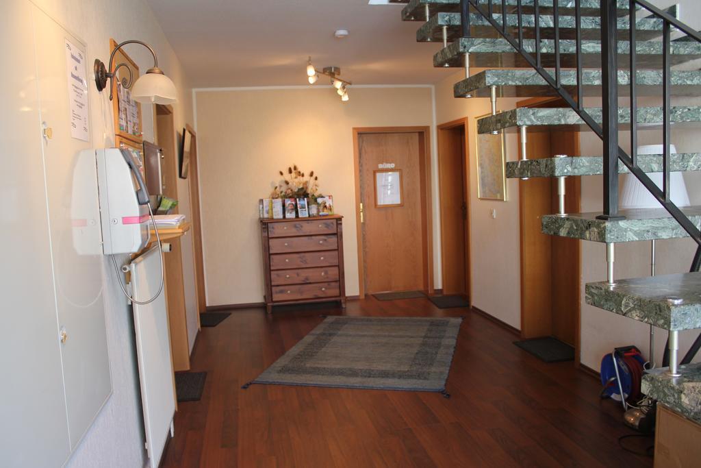 Apartmenthaus Padua Büsum Oda fotoğraf