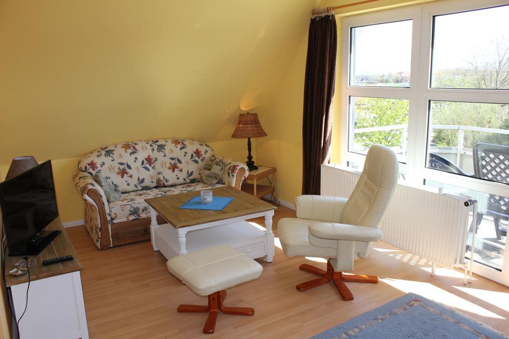 Apartmenthaus Padua Büsum Oda fotoğraf