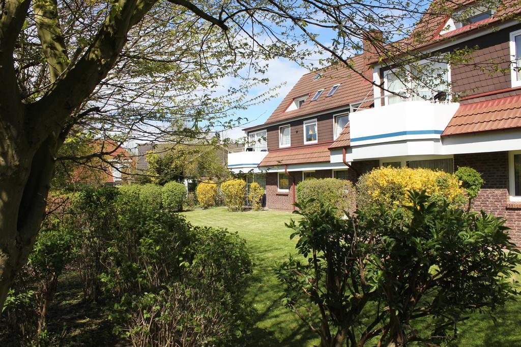 Apartmenthaus Padua Büsum Oda fotoğraf