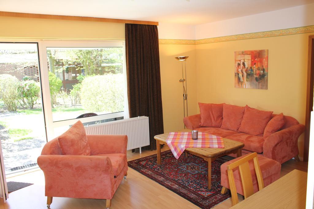 Apartmenthaus Padua Büsum Oda fotoğraf
