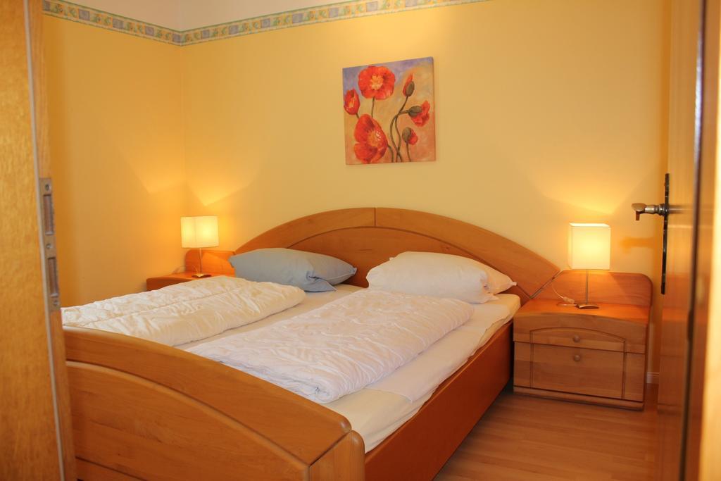 Apartmenthaus Padua Büsum Oda fotoğraf
