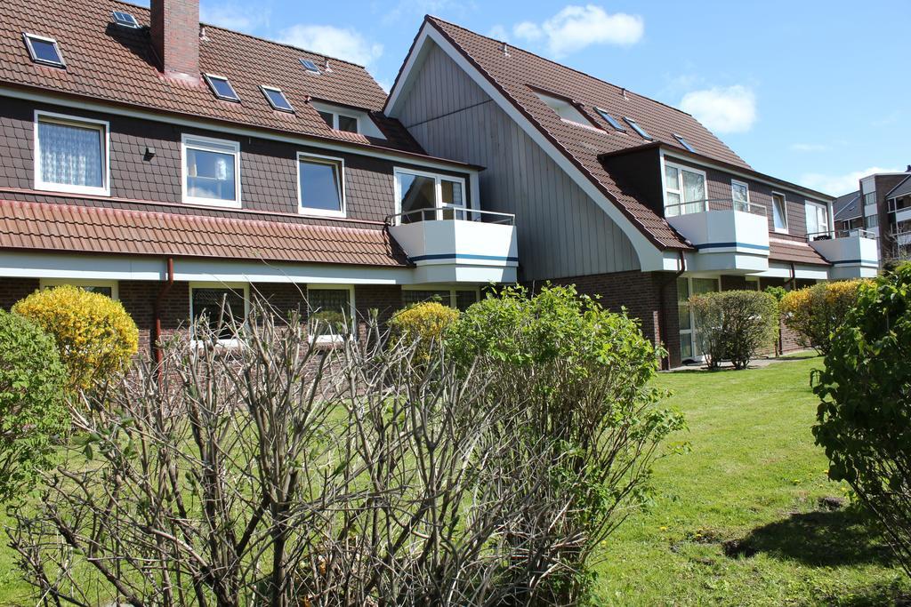 Apartmenthaus Padua Büsum Oda fotoğraf