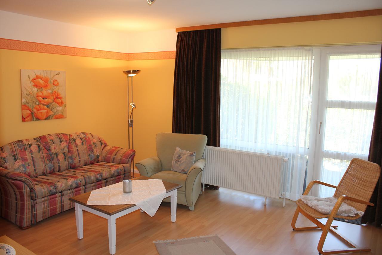 Apartmenthaus Padua Büsum Oda fotoğraf